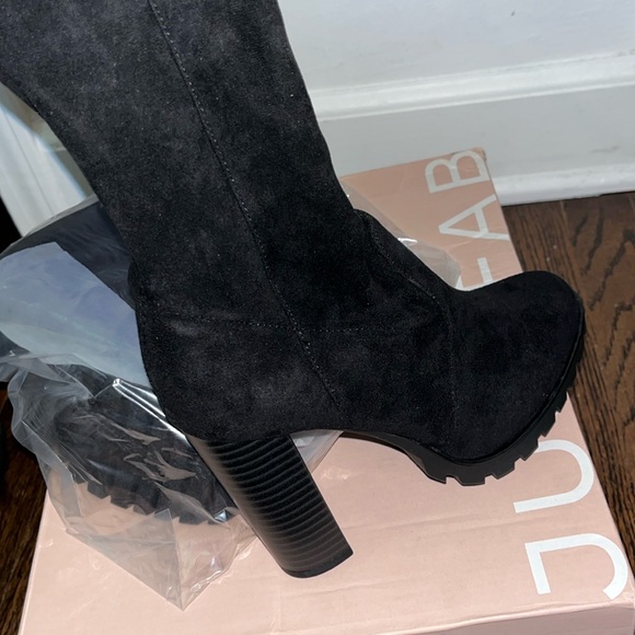 Knee High Boots - Picture 1 of 4